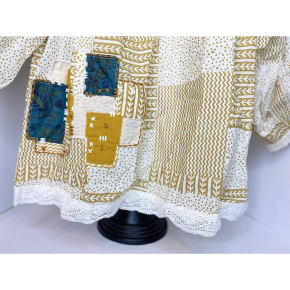 Oh My Stars Trudy Top Size Small NWT - Picture 4 of 16